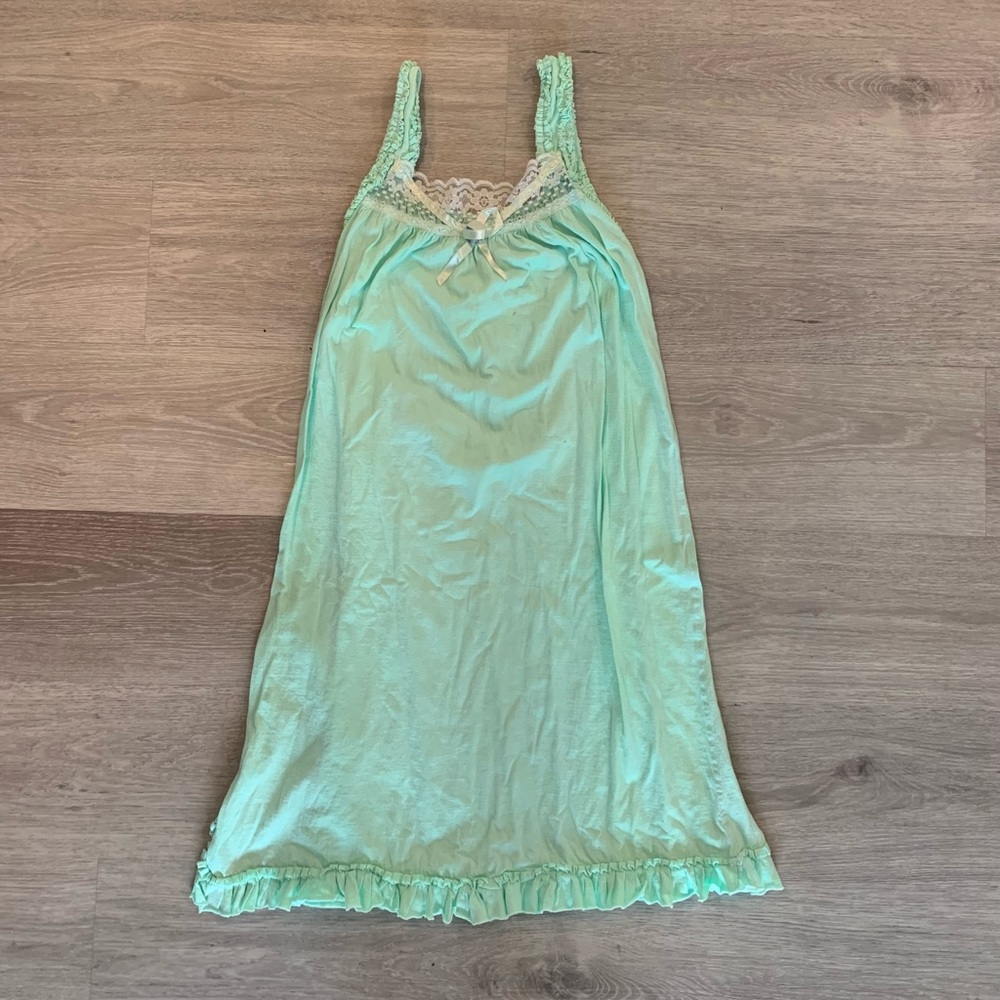 Vintage 70’s Slip Dress